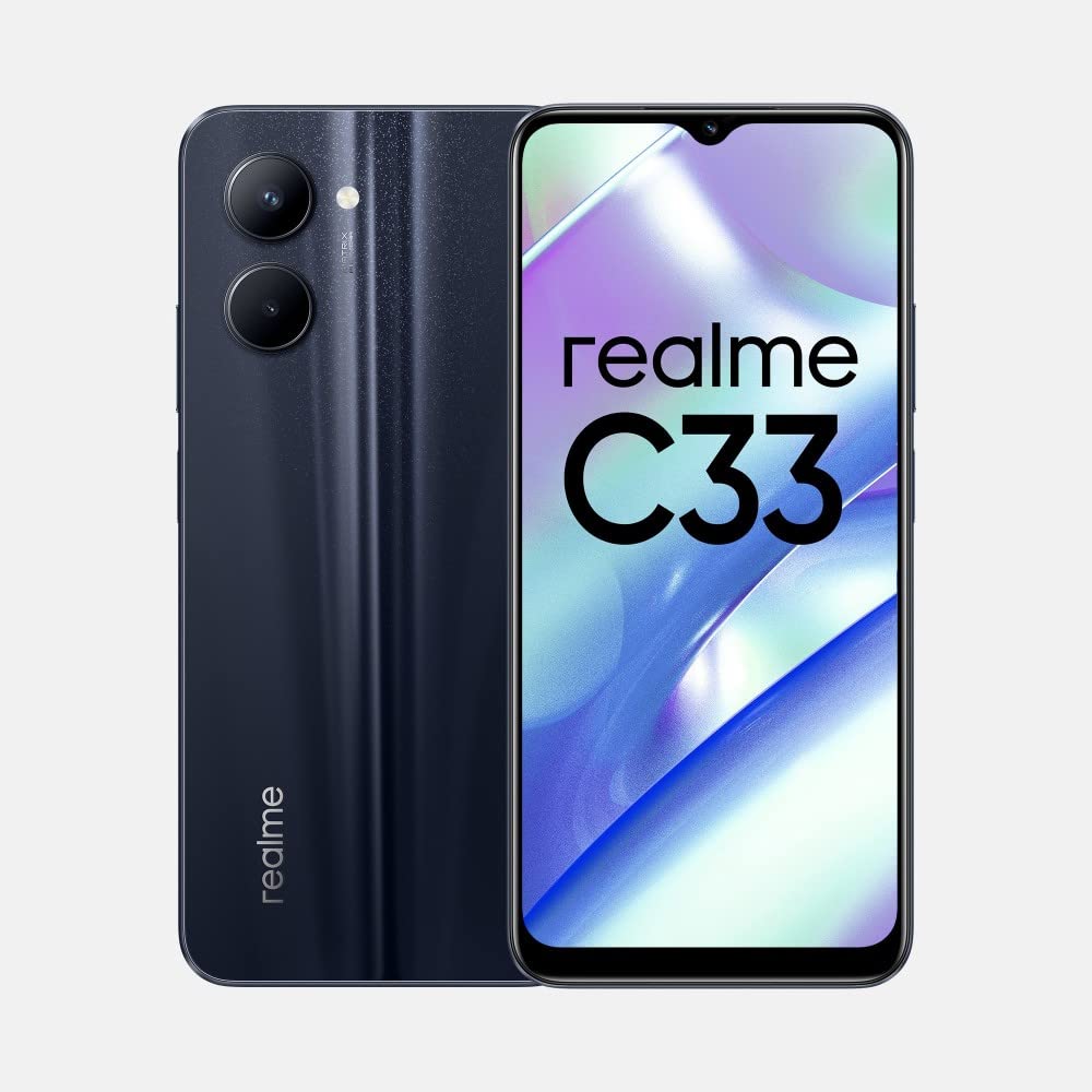 realme C33 (2023) - Refurbished