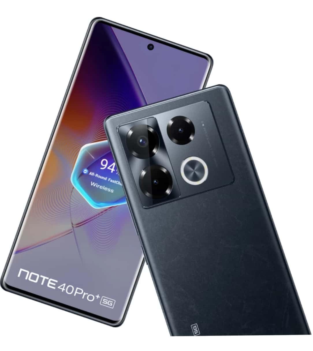 Infinix Note 40 Pro+ 5G- Refurbished