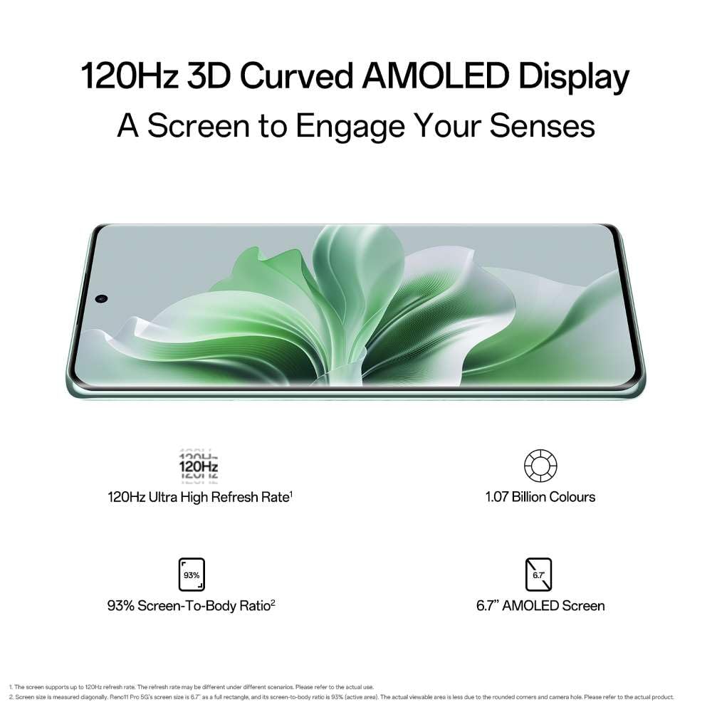 Oppo Reno 11 5G - Refurbished