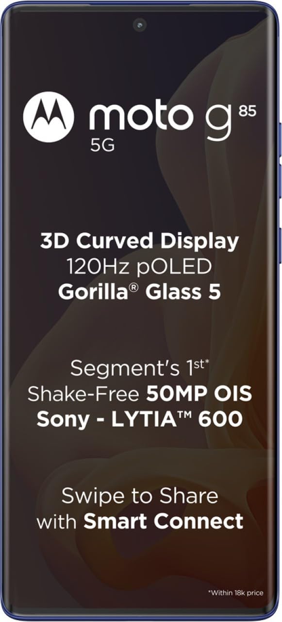 Motorola G85 5G - Refurbished