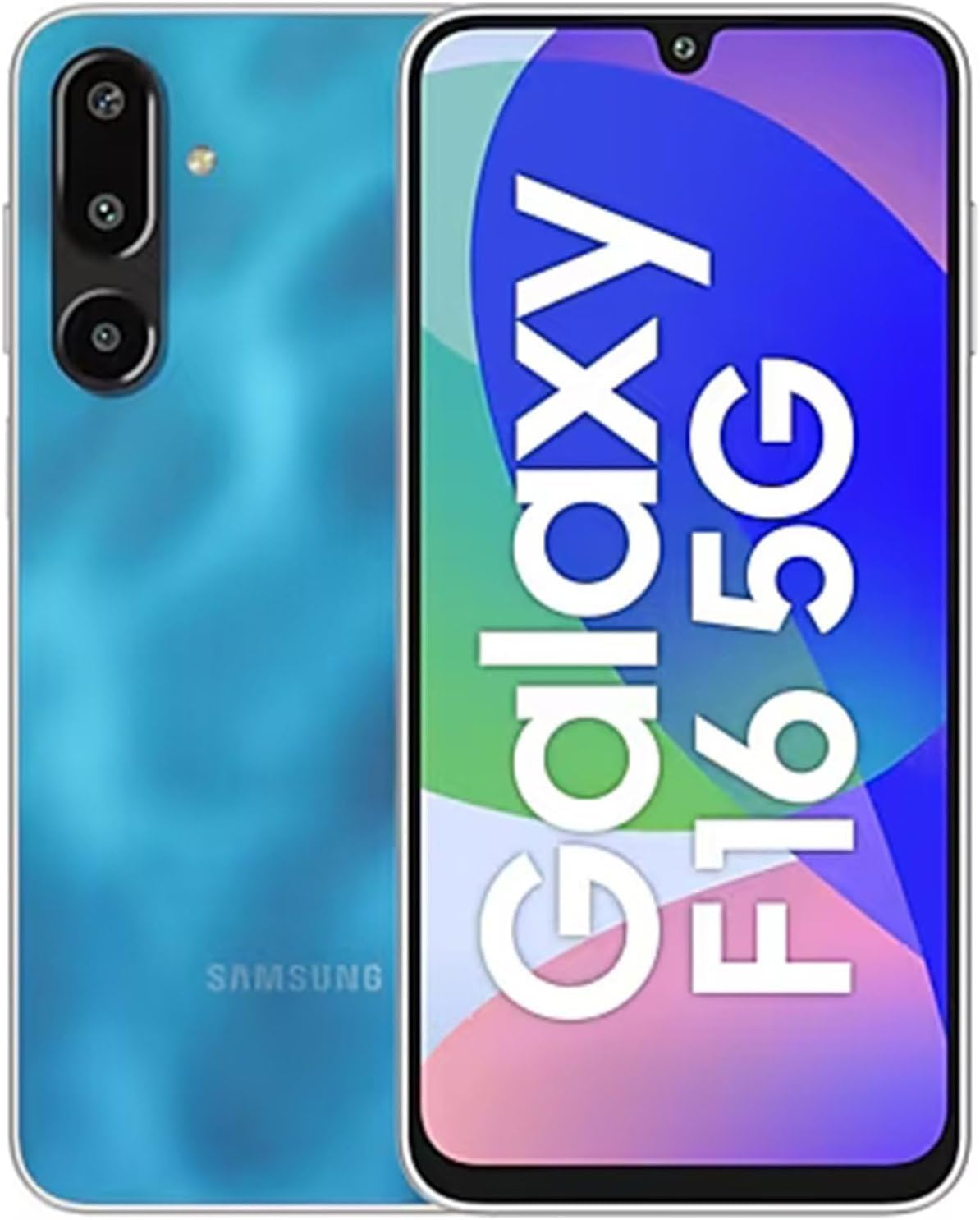 Samsung Galaxy F16 5G - Refurbished