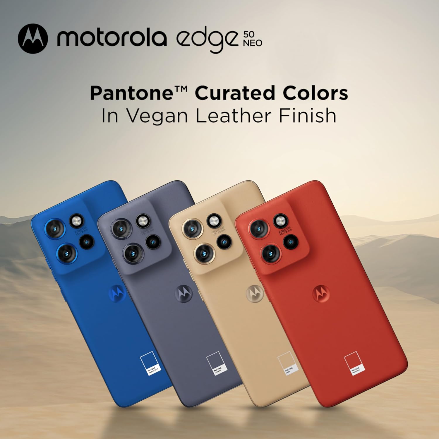 Motorola Edge 50 Neo - Refurbished