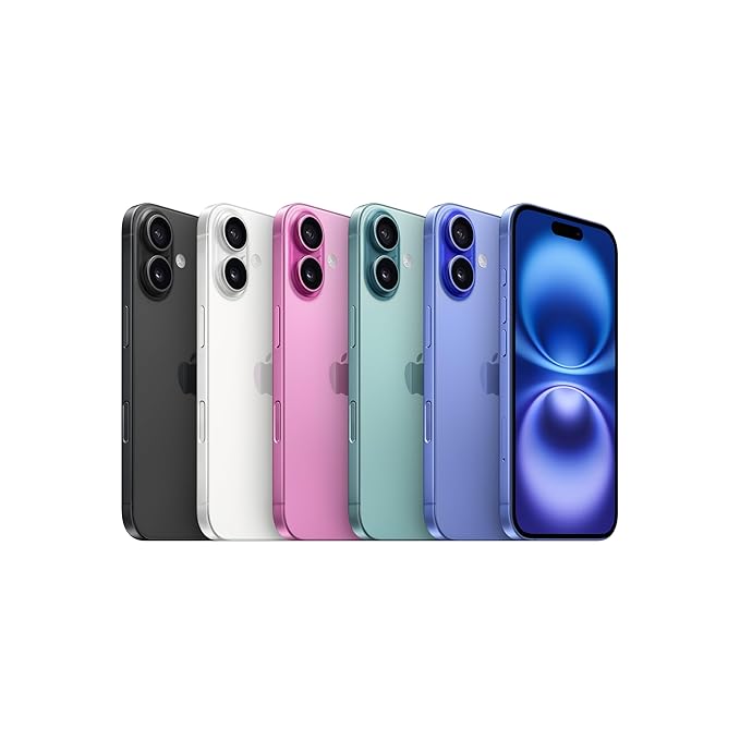 Refurbished Apple iPhone 16