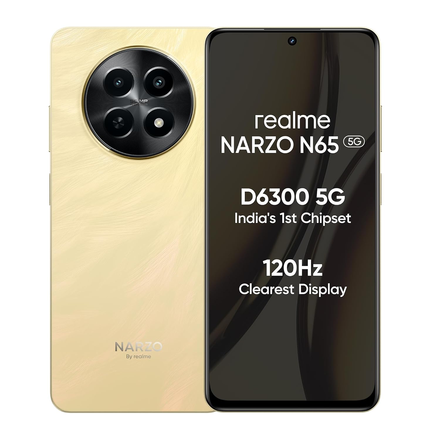 Realme Narzo N65 5G - Refurbished