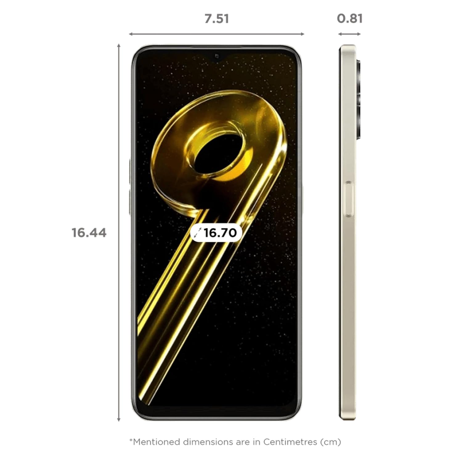 Realme 9i 5G - Refurbished