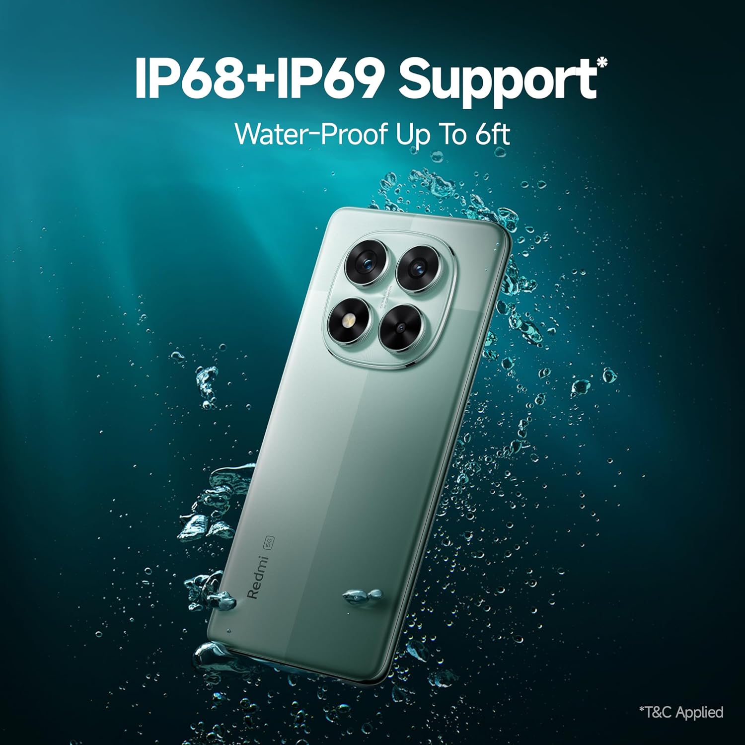 Xiaomi Redmi Note 14 Pro 5G - Refurbished