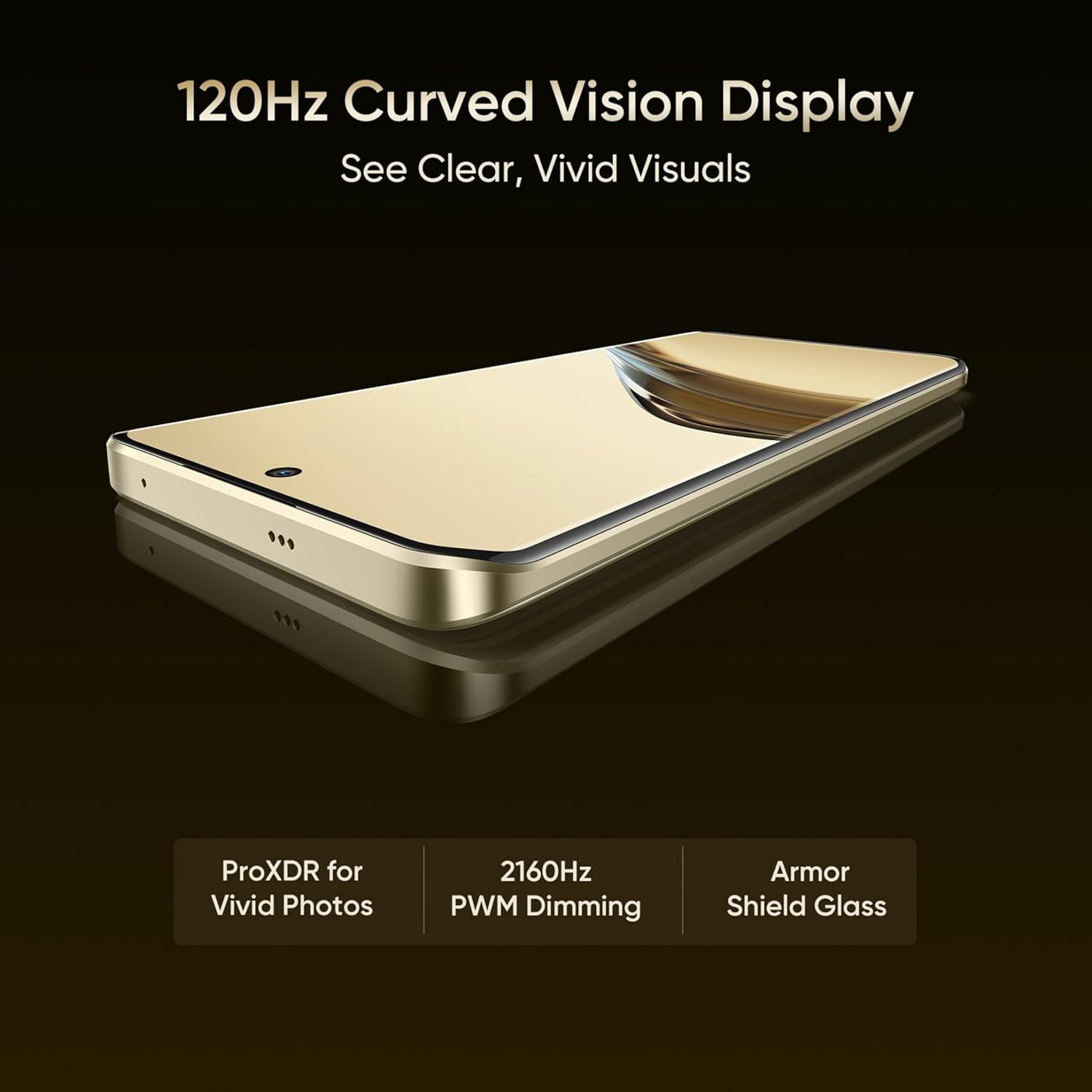 Realme 13 pro+ 5G - Refurbished