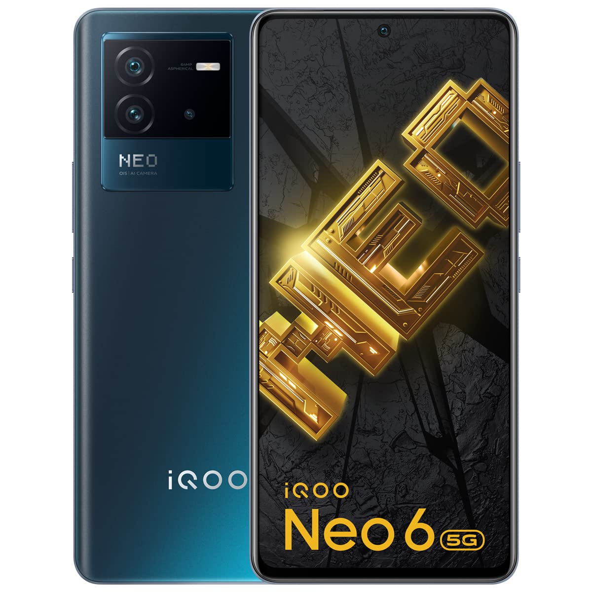 iQOO Neo 6 5G - Refurbished