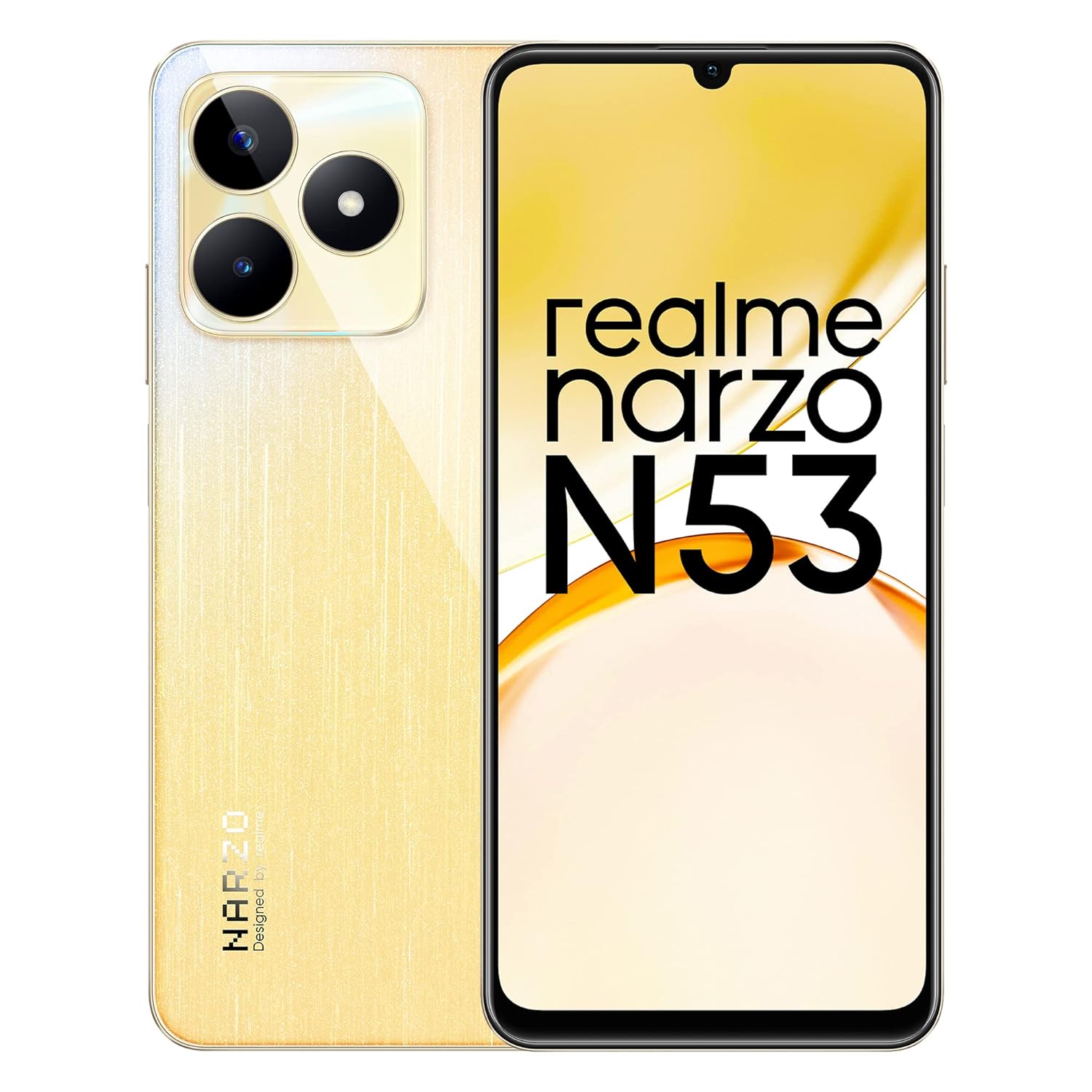 Realme Narzo N53 - Refurbished
