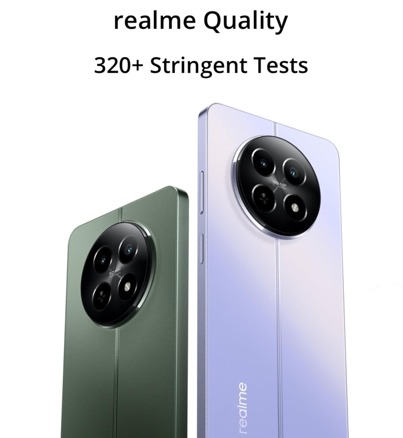 Realme 12X 5G - Refurbished