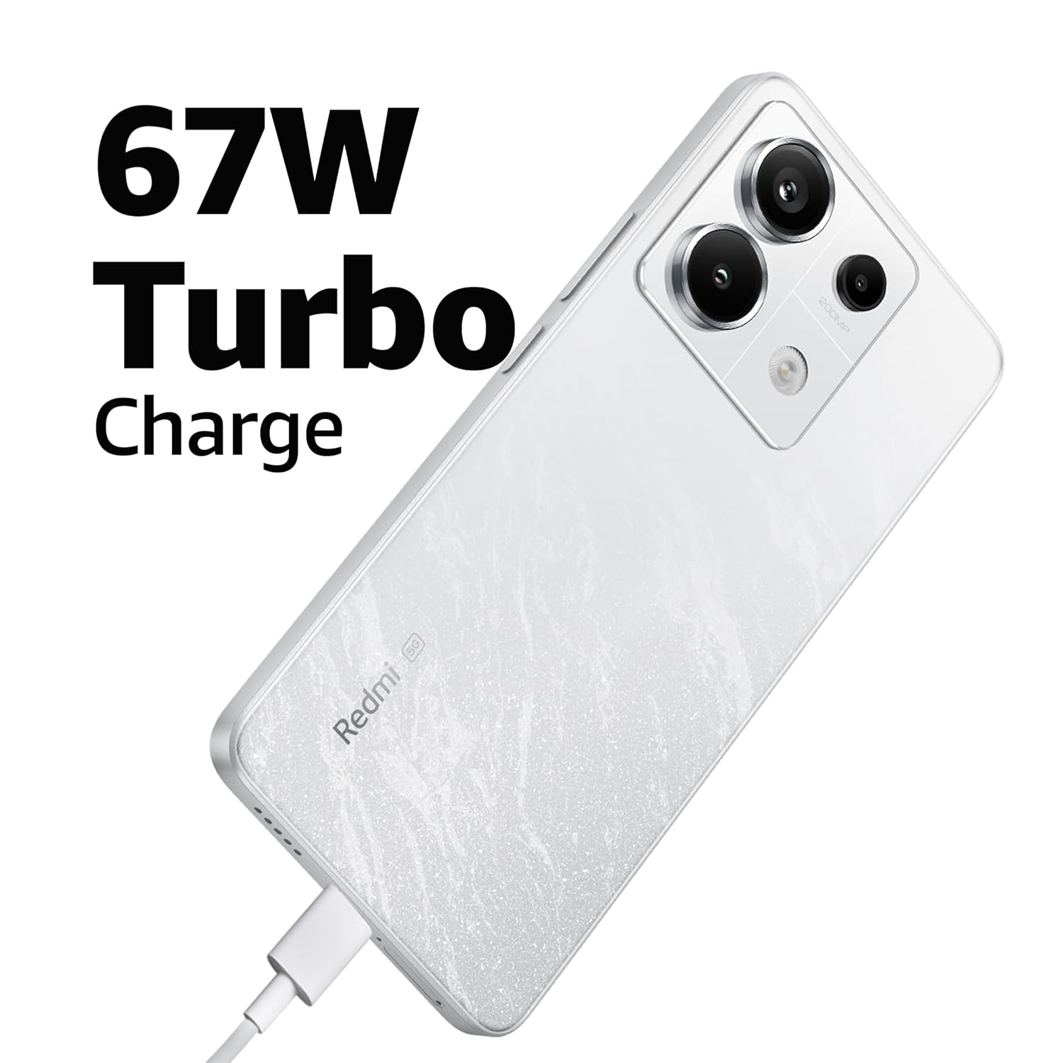 Redmi Note 13 Pro - Refurbished