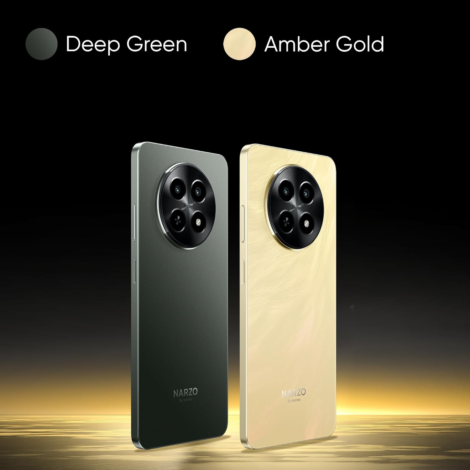 Realme Narzo N65 5G - Refurbished