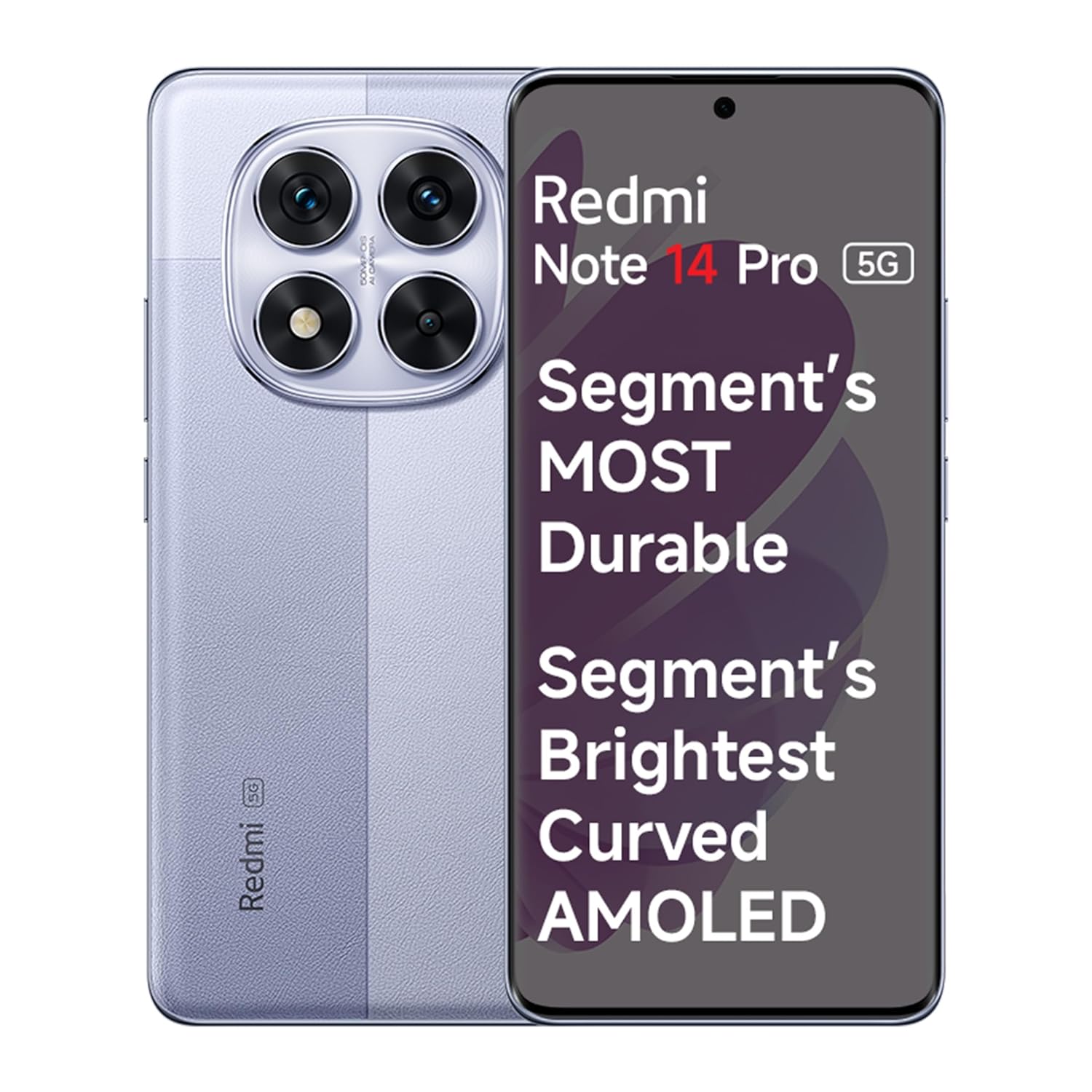 Xiaomi Redmi Note 14 Pro 5G - Refurbished