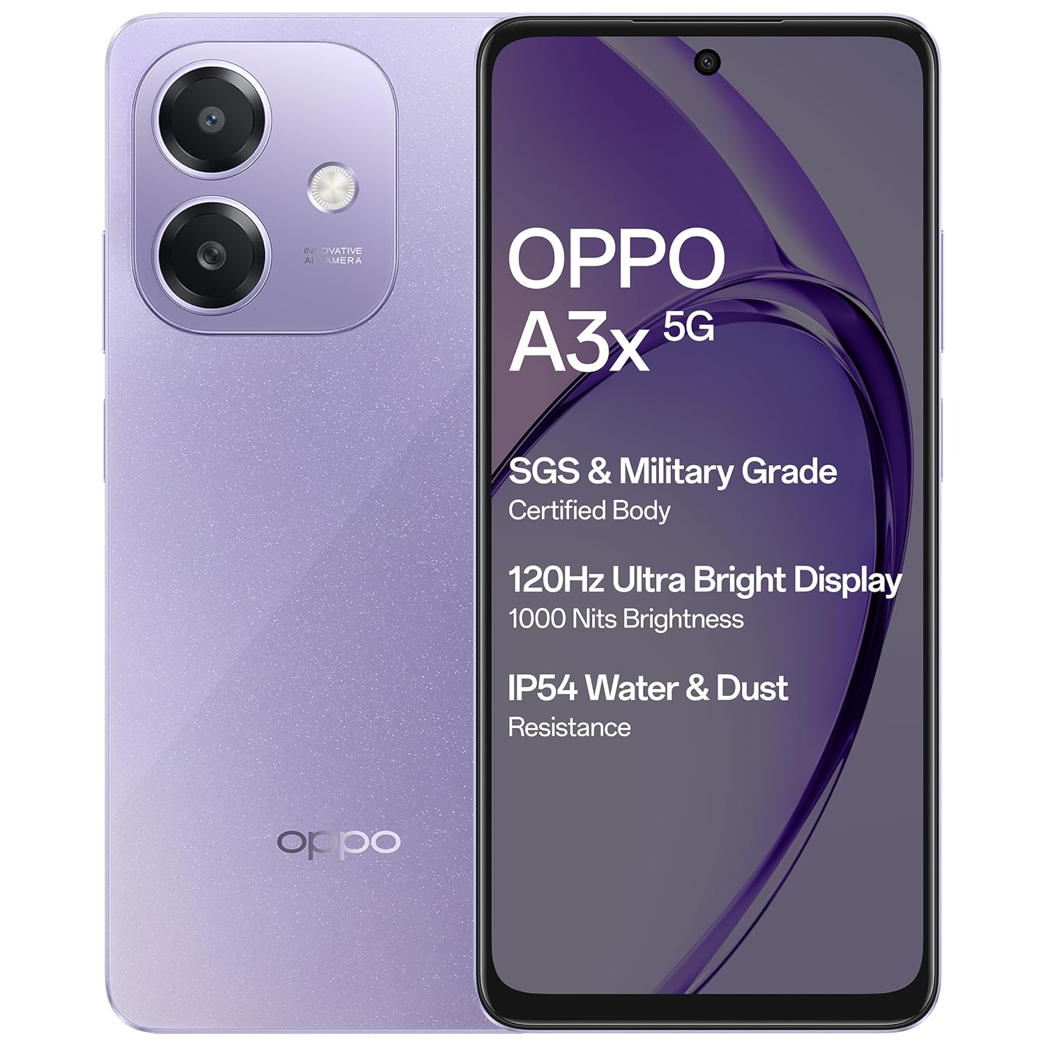 OPPO A3x 5G - Refurbished