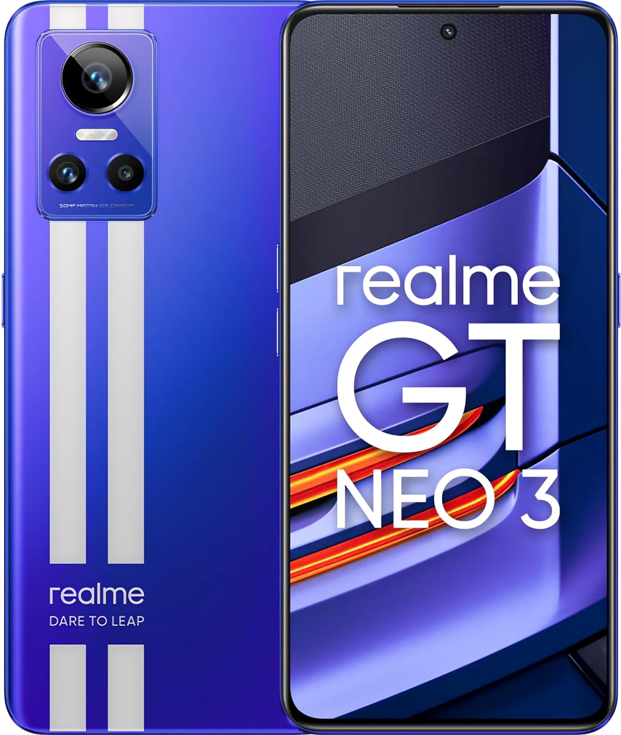 Realme GT Neo 3