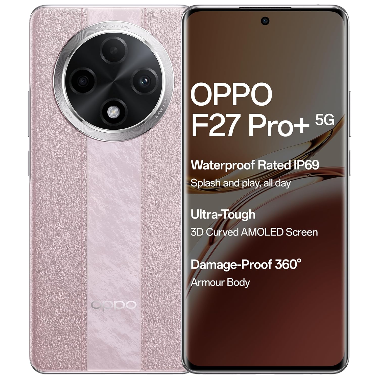 OPPO F27 Pro+ 5G