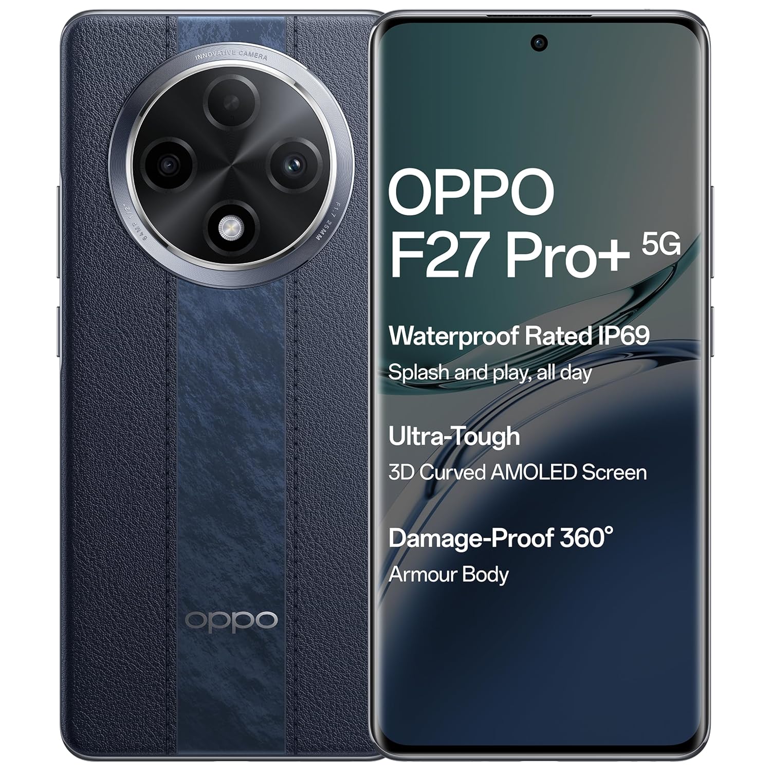 OPPO F27 Pro+ 5G