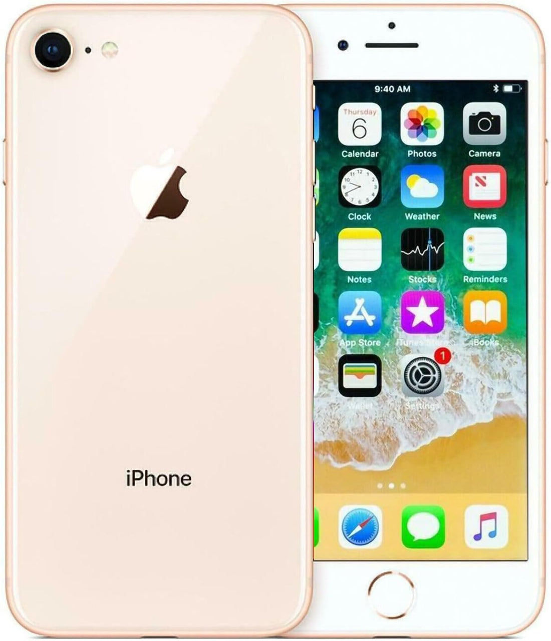 Apple iPhone 8 -  Refurbished
