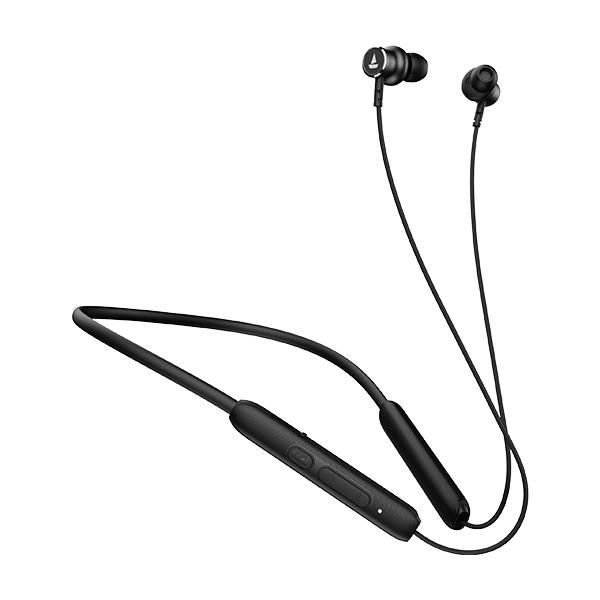 boAt Rockerz 195 V2 Pro Wireless Earphone with 30 Hours Playback, BEAST™ Mode, 10mm Drivers, Dual Pairing with BT v5.2