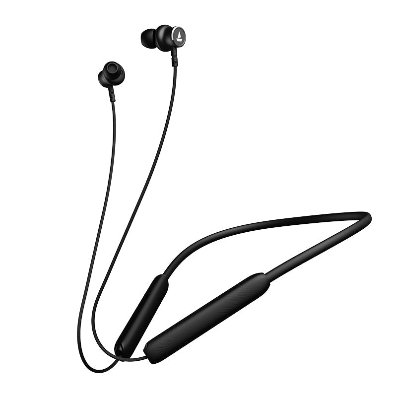 boAt Rockerz 195 V2 Pro Wireless Earphone with 30 Hours Playback, BEAST™ Mode, 10mm Drivers, Dual Pairing with BT v5.2