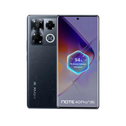 Infinix Note 40 Pro+ 5G- Refurbished