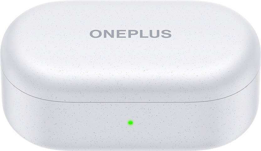 OnePlus Nord Buds 2r in Ear Earbuds with Dual Mic & AI Crystal Clear Call Bluetooth  (Deep Grey, True Wireless)