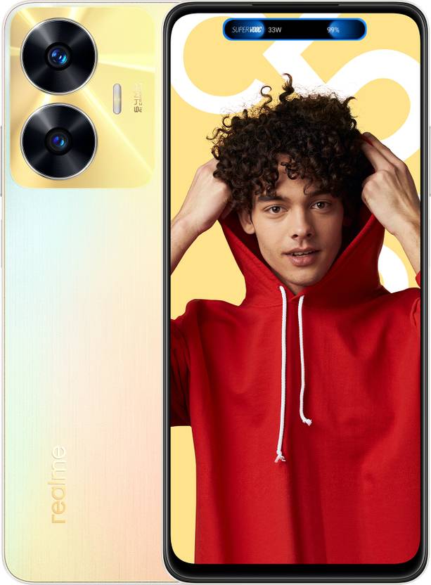 realme C33 (2023) - Refurbished