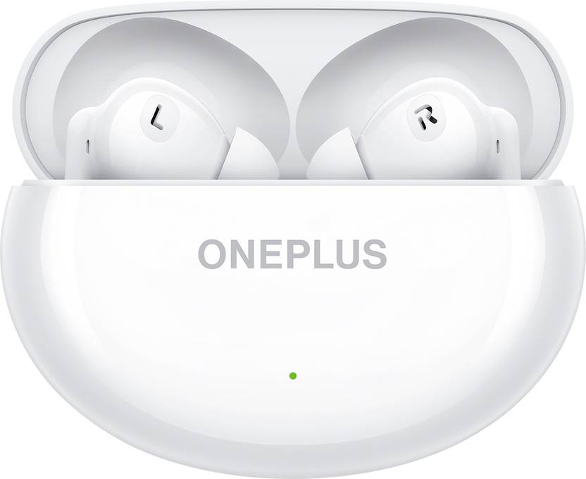 OnePlus Nord Buds 3 with up to 32dB ANC Bluetooth (Harmonic Gray, True Wireless)
