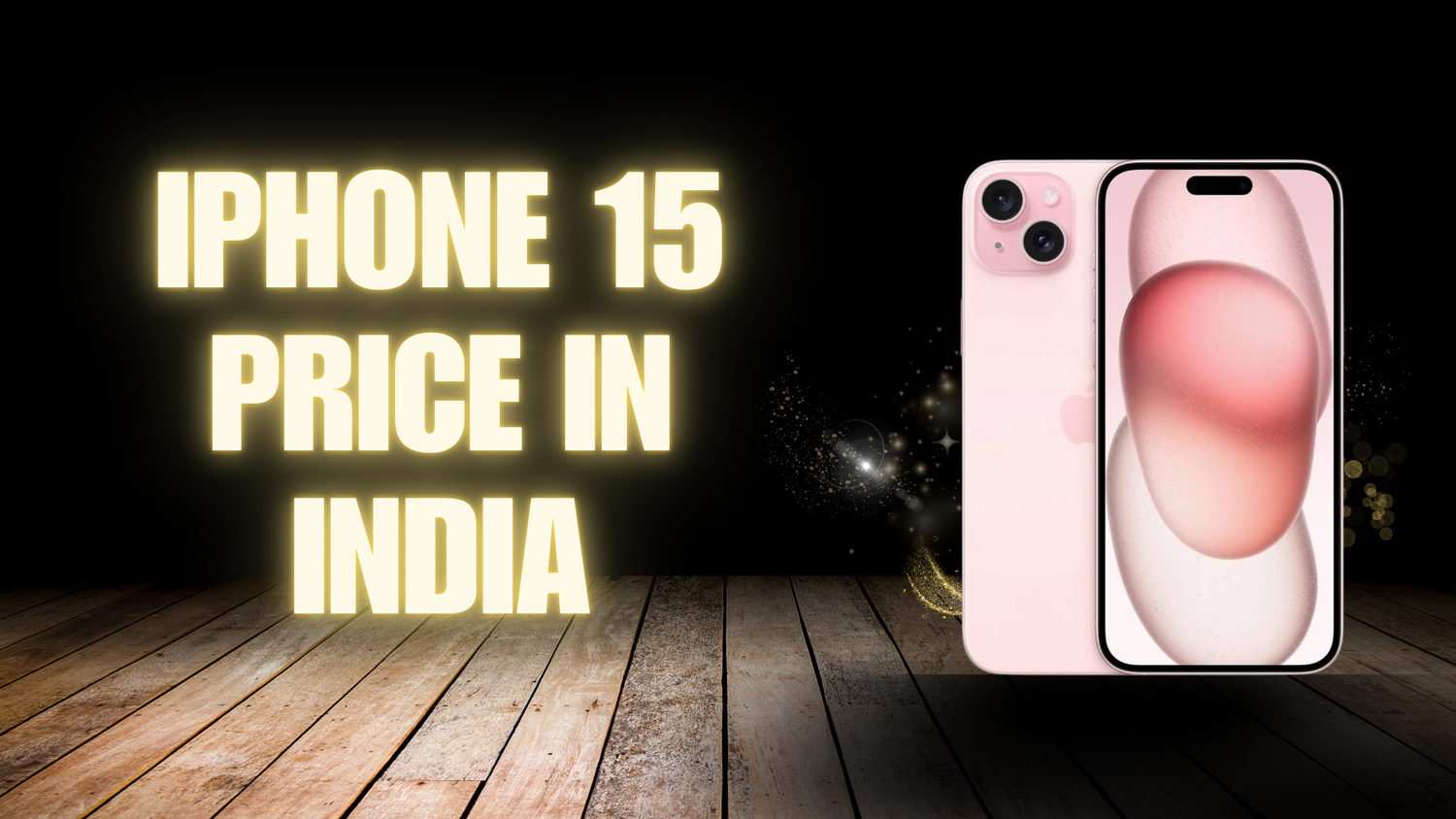 iPhone 15 Price in India Today: Flipkart vs Amazon vs rNew (Refurbished) [September 2025]