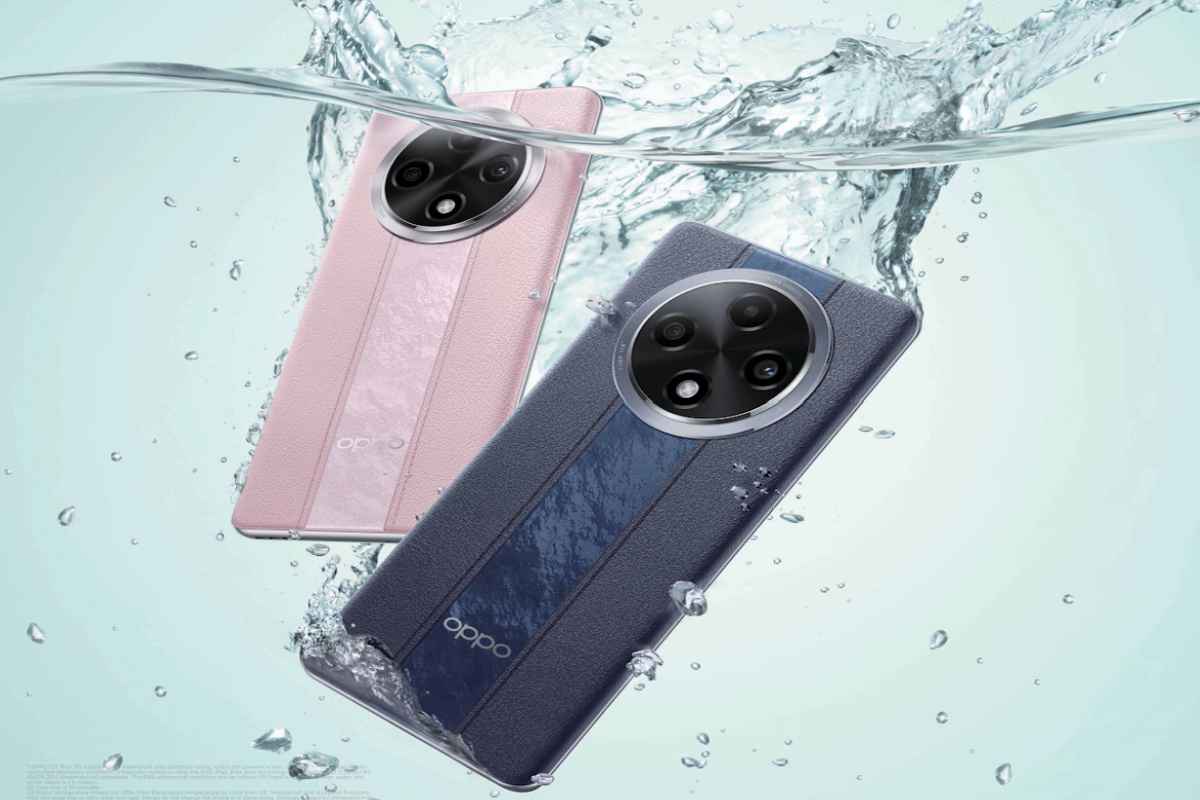 OPPO F27 Pro+ 5G – India's First IP69-Rated Smartphone with 120Hz AMOLED Display