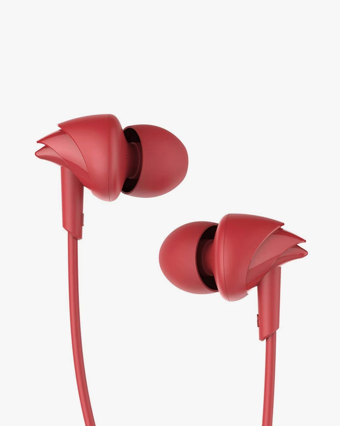 boAt Bass heads 110 pink Wired  (Pink, In the Ear)