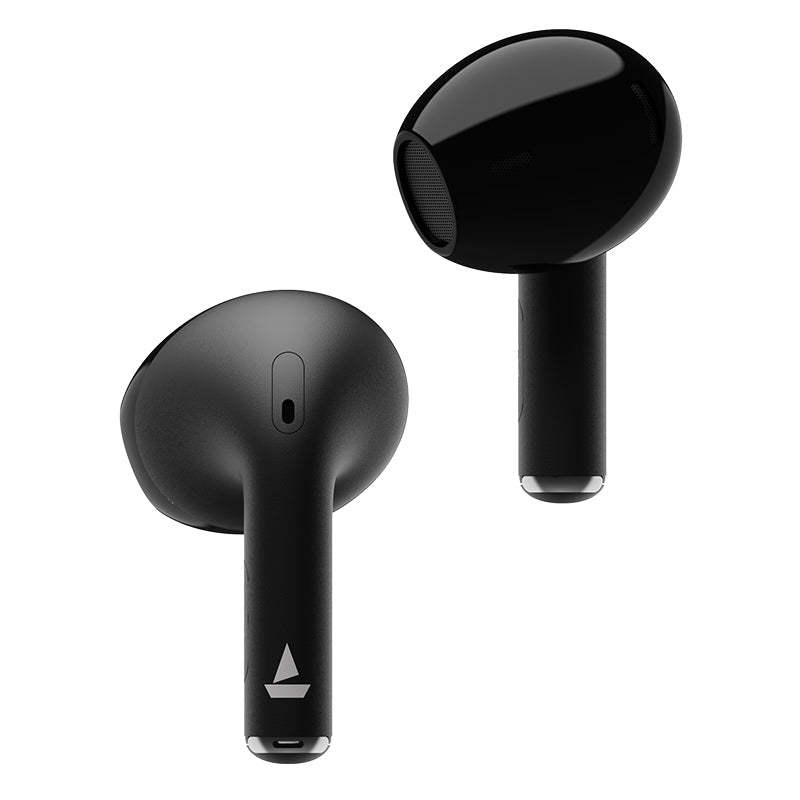 boAt Airdopes Ace Wireless Earbuds with 35 Hours Playback, ASAP™ Charge, BEAST™ Mode, ENx™ Technology