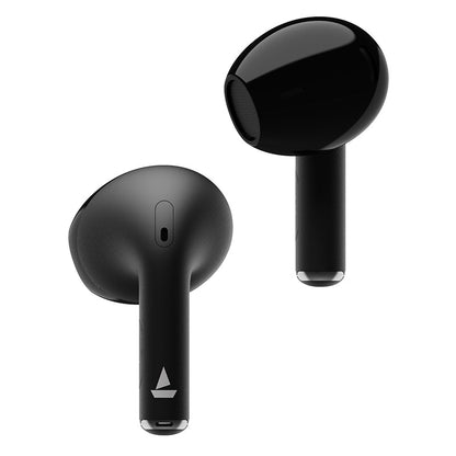 boAt Airdopes Ace Wireless Earbuds with 35 Hours Playback, ASAP™ Charge, BEAST™ Mode, ENx™ Technology