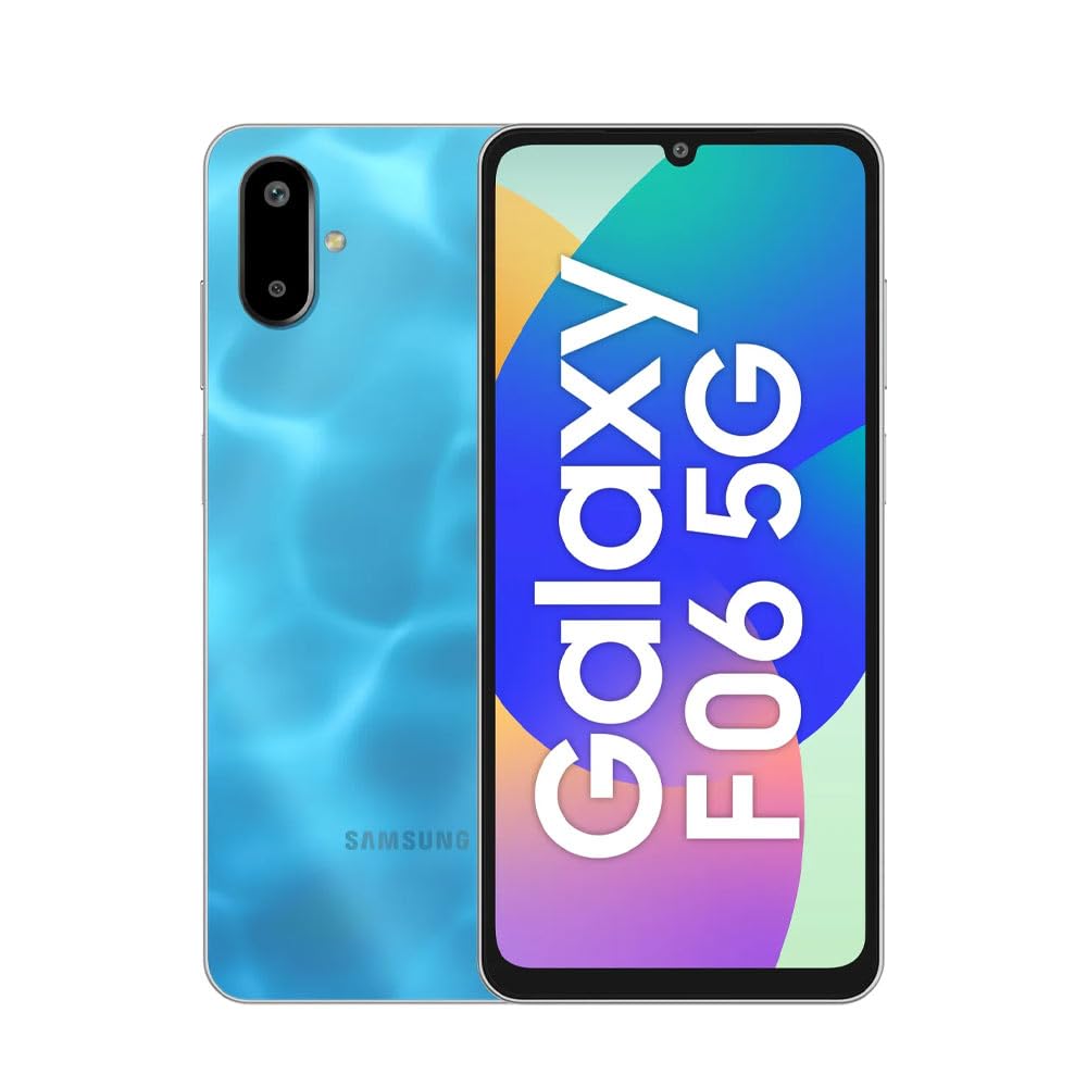 Samsung Galaxy F06 5G - Refurbished