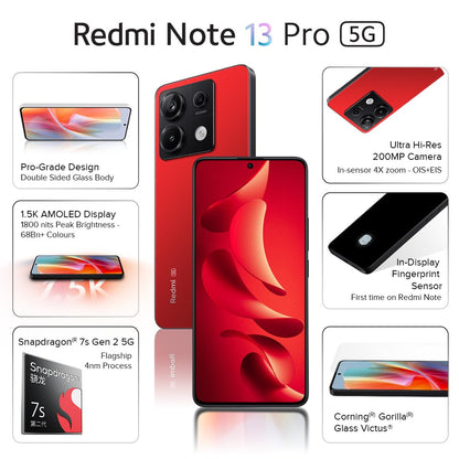 Redmi Note 13 Pro - Refurbished