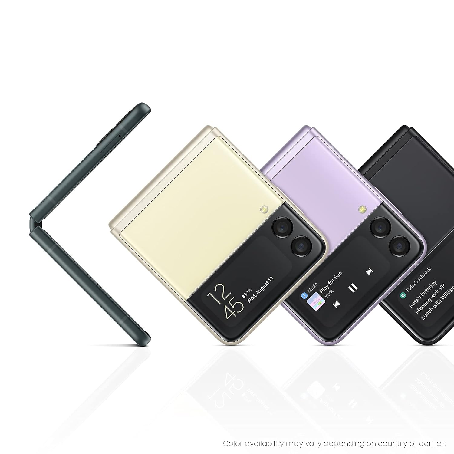 Samsung Galaxy Z Flip3 5G - Refurbished