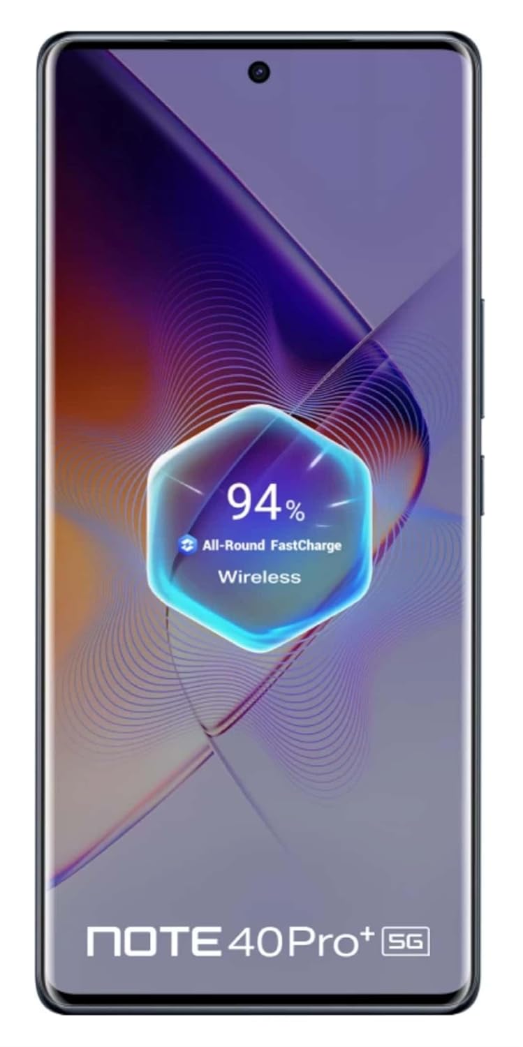 Infinix Note 40 Pro+ 5G- Refurbished