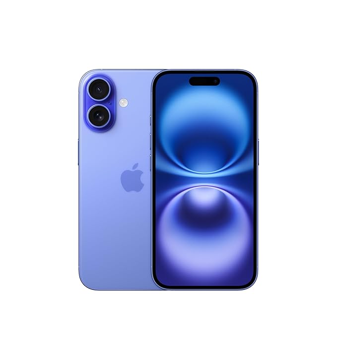 Refurbished Apple iPhone 16