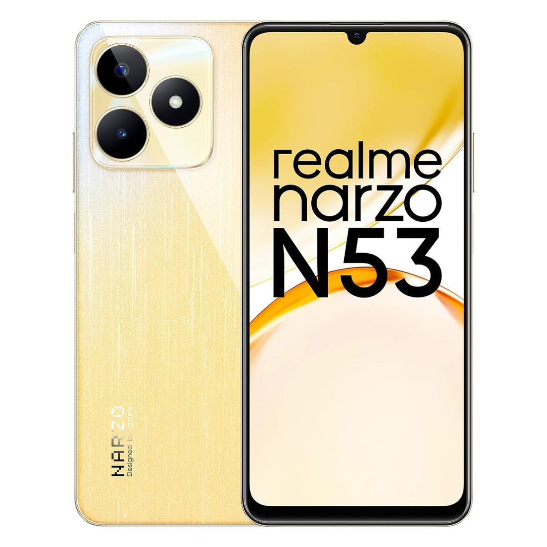 Realme Narzo N53 - Refurbished