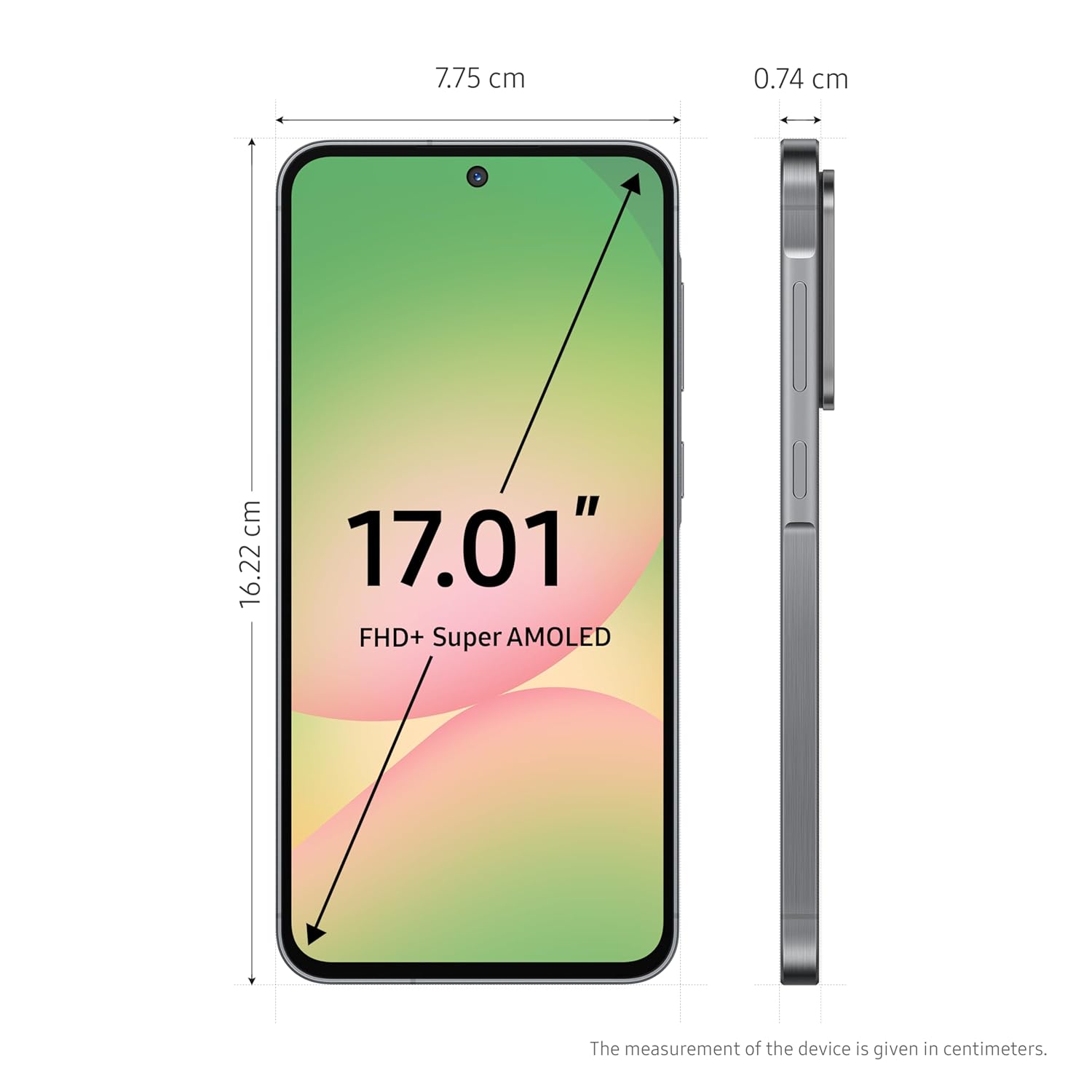 Samsung Galaxy A56 5G - Refurbished