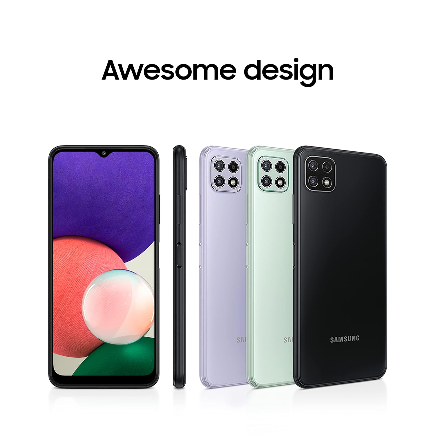 Samsung Galaxy A22 5G -Refurbished
