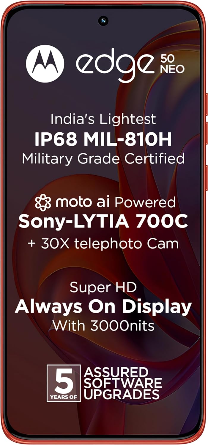 Motorola Edge 50 Neo - Refurbished