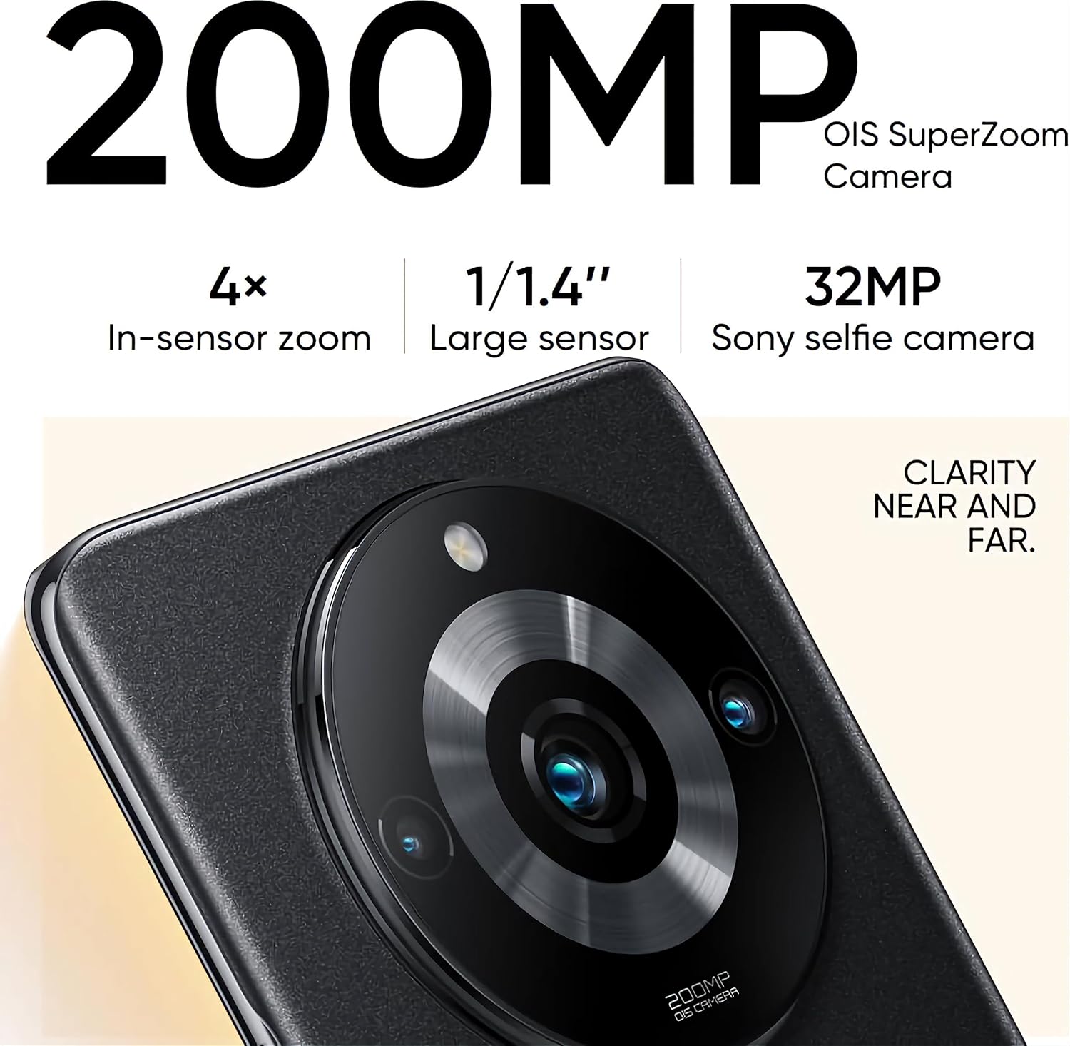 Realme 11 Pro+ 5G - Refurbished