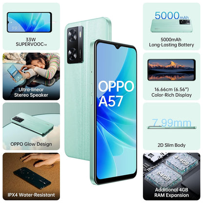 Oppo A57 - Refurbished