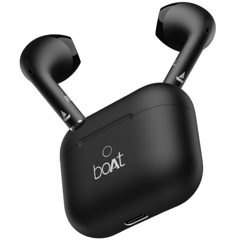 boAt Airdopes Joy Wireless Earbuds with 35 Hours of Playback, 13mm Drivers, ENx™ Technology, BEAST™ Mode, ASAP™ Charge