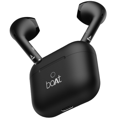 boAt Airdopes Joy Wireless Earbuds with 35 Hours of Playback, 13mm Drivers, ENx™ Technology, BEAST™ Mode, ASAP™ Charge