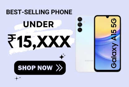 Best Selling Phone Under RS-15000
