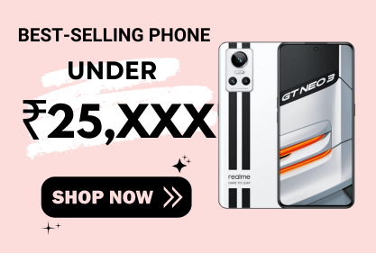 Best Selling Phone Under RS-25000