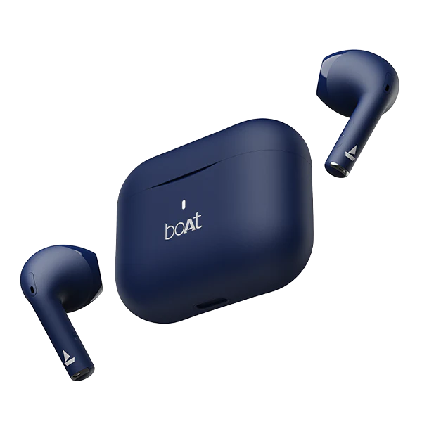 boAt Airdopes Ace Wireless Earbuds with 35 Hours Playback, ASAP™ Charge, BEAST™ Mode, ENx™ Technology