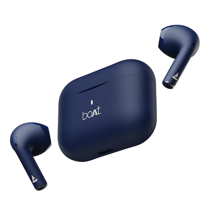 boAt Airdopes Ace Wireless Earbuds with 35 Hours Playback, ASAP™ Charge, BEAST™ Mode, ENx™ Technology